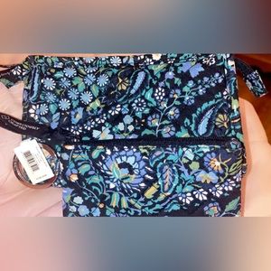 Vera Bradley Pouch and Wallet